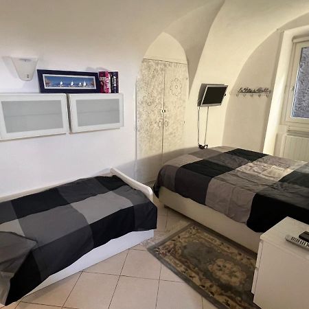 Ca' Du Mangiabaggi Villa Vallecrosia Buitenkant foto