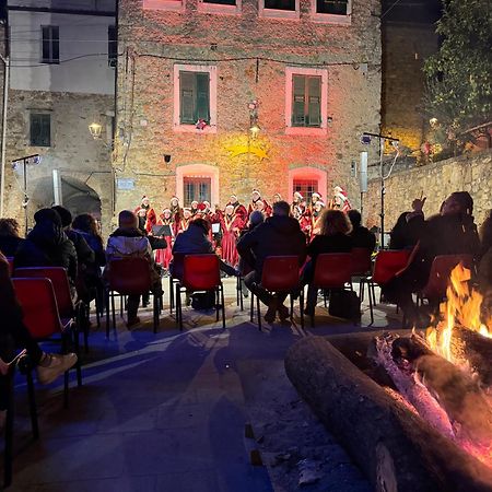Ca' Du Mangiabaggi Villa Vallecrosia Buitenkant foto