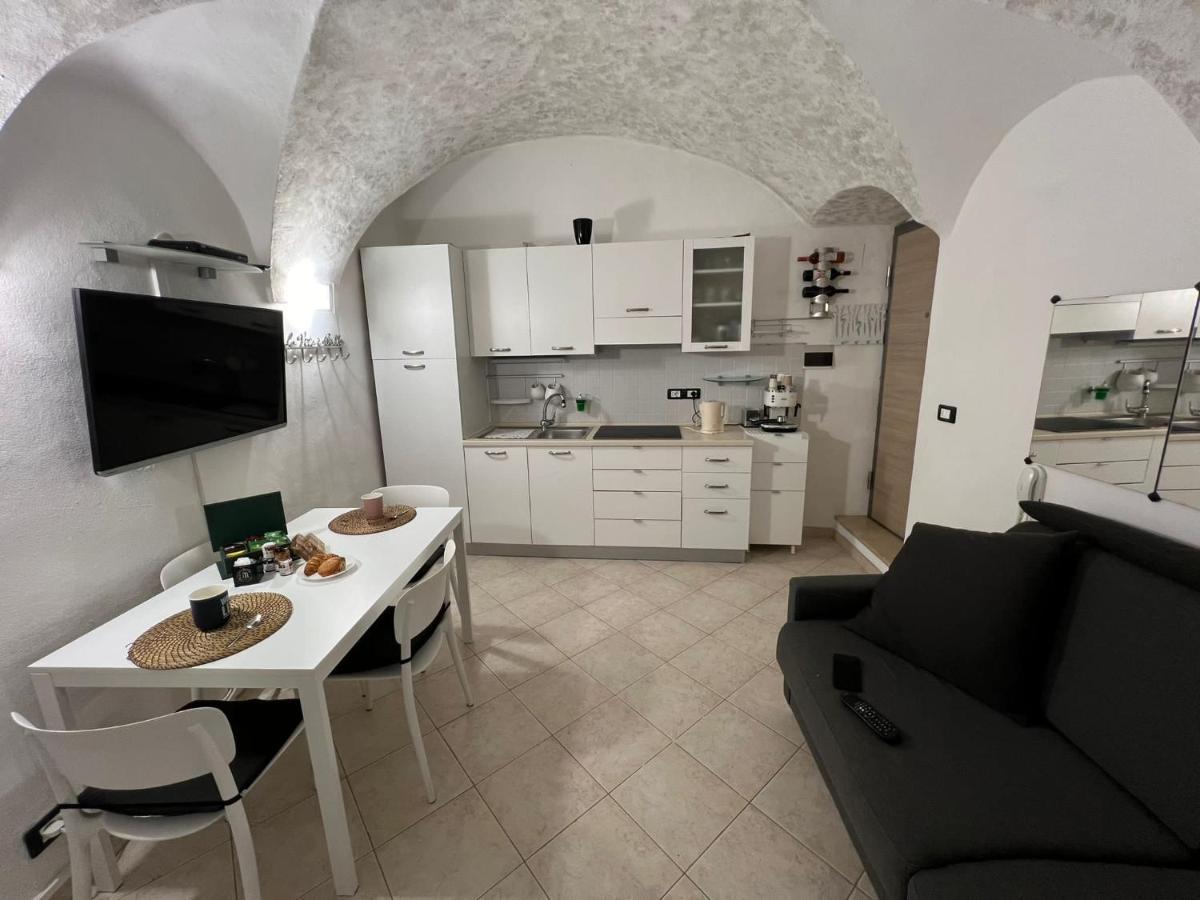 Ca' Du Mangiabaggi Villa Vallecrosia Buitenkant foto