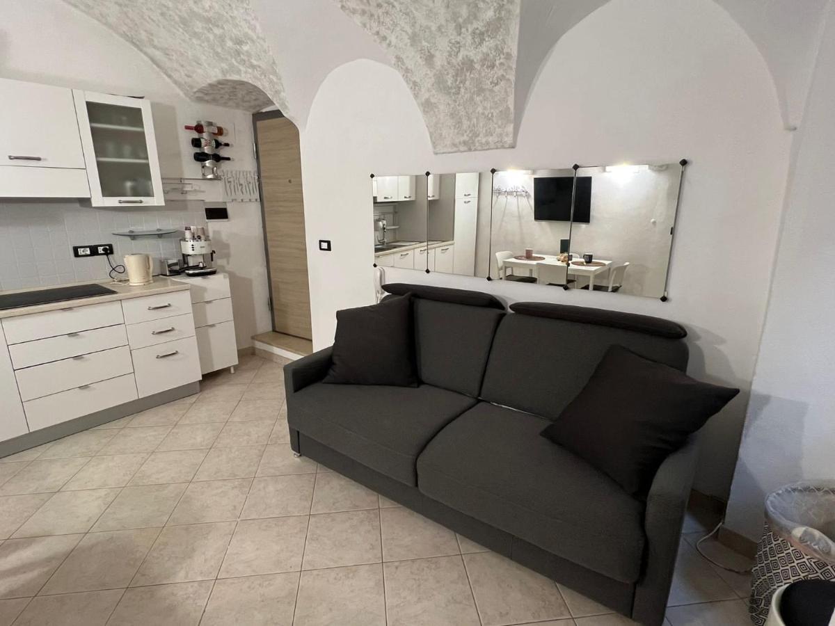 Ca' Du Mangiabaggi Villa Vallecrosia Buitenkant foto