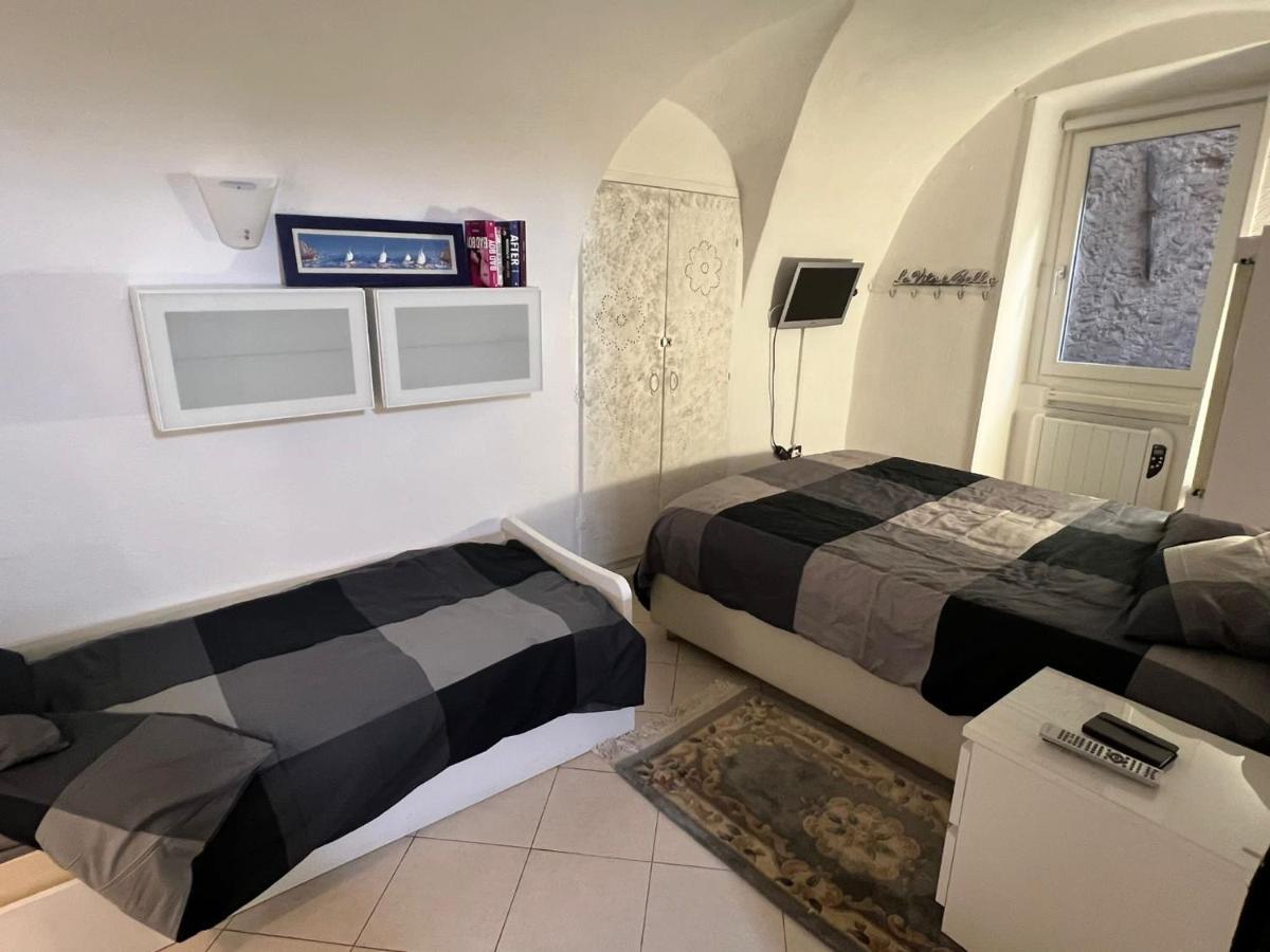 Ca' Du Mangiabaggi Villa Vallecrosia Buitenkant foto