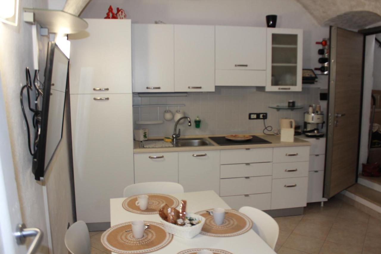 Ca' Du Mangiabaggi Villa Vallecrosia Buitenkant foto
