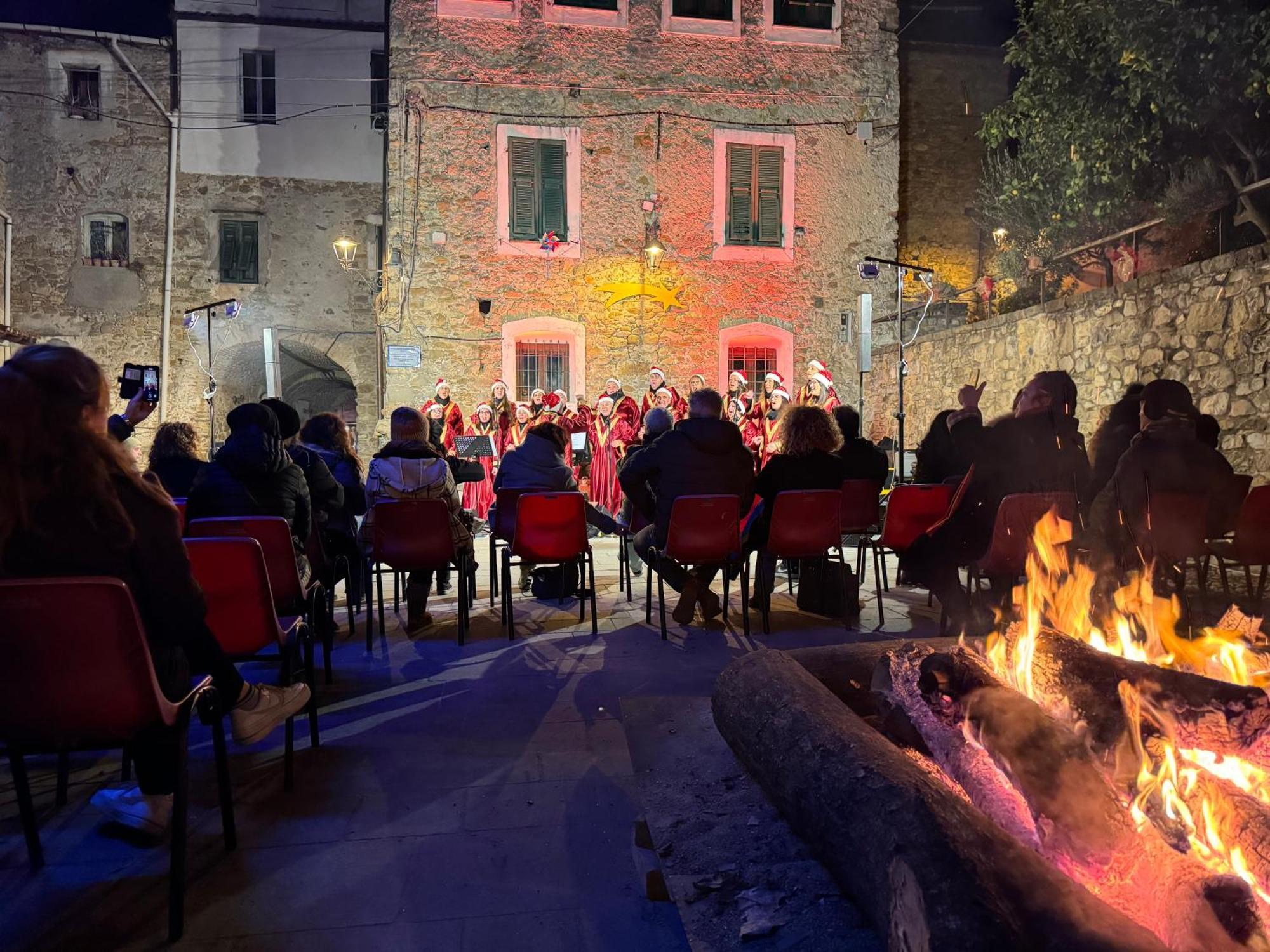 Ca' Du Mangiabaggi Villa Vallecrosia Buitenkant foto