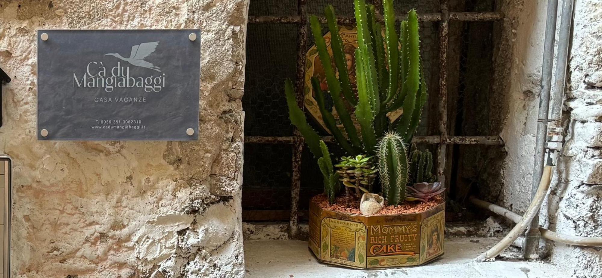 Ca' Du Mangiabaggi Villa Vallecrosia Buitenkant foto